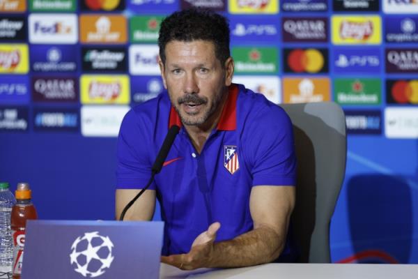 西蒙尼：當我討論爭冠時應該只剩下幾輪了，但現(xiàn)在還有很多輪